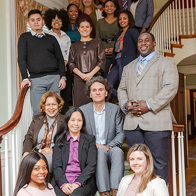 NCI Welcomes Inaugural ICURE Program Scholars | NIH Record